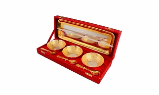 20 Piece - Gold Plated Wedding Gift