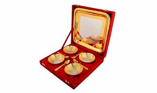 20 Piece - Gold Plated Return Gift