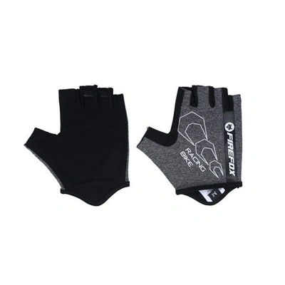 FireFox Cycling Gloves (Black/Grey)