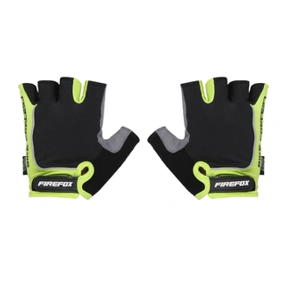 FireFox Cycling Gloves (Red/Black & Green/Black)
