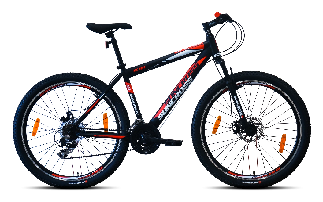 Suncross xc101 best sale with gear