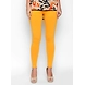 Albely Mustard Ankle Length Leggings-AN00932-sm