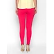 Albely Cherry Red Ankle Length Leggings-others-30-2-sm