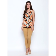 Albely Skin Ankle Length Leggings-others-28