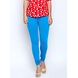 Albely Blue Solid Lycra Leggigns-L00532-sm