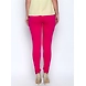 Albely Magenta Solid Lycra Leggigns-others-30-2-sm