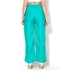 Albely Sea Green Solid Rayon Palazzo-Sea Green-Free Size-2-sm