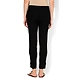 Albely Black Solid Cigar Pant-Black-28-2-sm