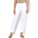 Albely White Solid Cigar Pant-PW001-XXL-sm