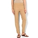 Albely Beige Solid Cigar Pant-PS001-L-sm