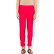 Albely Cherry Red Solid Cigar Pant-PC001-XL-sm