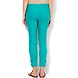 Albely See Green Solid Gigar Pant-Sea Green-30-2-sm