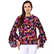 Albely Blossom Bohemain Top-A-BH005_S-sm