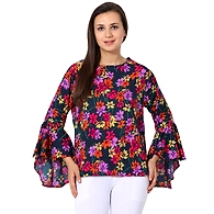 Albely Blossom Bohemain Top
