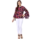 Albely Blossom Bohemain Top-Purple-M-1-sm