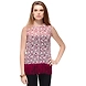 Albely Fringes Tank Top Multi Colour-XS-Multi-1-sm