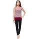 Albely Fringes Tank Top Multi Colour-A-TB08-M-sm