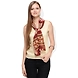 Albely Tying Knot Top Multi Colour-A-TB27-XL-sm