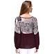 Albely Full Sleeves Tribal Top Multi Colour-S-Multi-2-sm