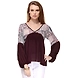 Albely Full Sleeves Tribal Top Multi Colour-A-TB36-L-sm