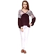 Albely Full Sleeves Tribal Top Multi Colour-L-Multi-1-sm