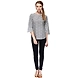Albely Muted Monochrome Multi Colour-M-Multi-1-sm