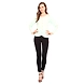 Albely Pearl On Placket Green Colour-M-Green-1-sm