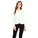 Albely Pearl On Placket Green Colour-A-LC2S_XL-sm