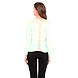 Albely Pearl On Placket Green Colour-XL-Green-2-sm