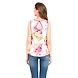 Albely Floral Peach Multi Colour-M-Multi-2-sm