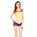 Albely Back Side Bottle Shape Multi Colour-A-LS3_M-sm