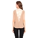 Albely Yolk Balloon Beige Colour-M-Beige-2-sm