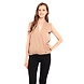 Albely Yolk Balloon Beige Colour-L-Beige-1-sm