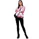 Albely Isabella Stripes Peplum Blouse Multicolour Colour-XL-Multicolour-1-sm