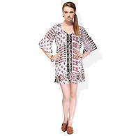 Albely Short Tunic Dress