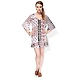 Albely Short Tunic Dress-A-TB04_L-sm