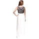 Albely Tribal Maxi Dress-XL-Multicolor-2-sm