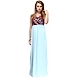 Albely Tribal Maxi Dress-A-TB06_S-sm