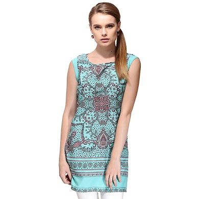 Albely Cowl Neck Dress-A-TB13_XS