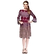 Albely Angel Sleeves Tunic-A-TB41_S-sm