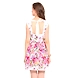 Albely Pleated Floral Dress-L-Multicolor-3-sm
