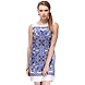 Albely Scarf Bodycon Dress-A-TB25_XS-sm