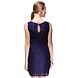 Albely Scarf Bodycon Dress-XS-Multicolor-2-sm