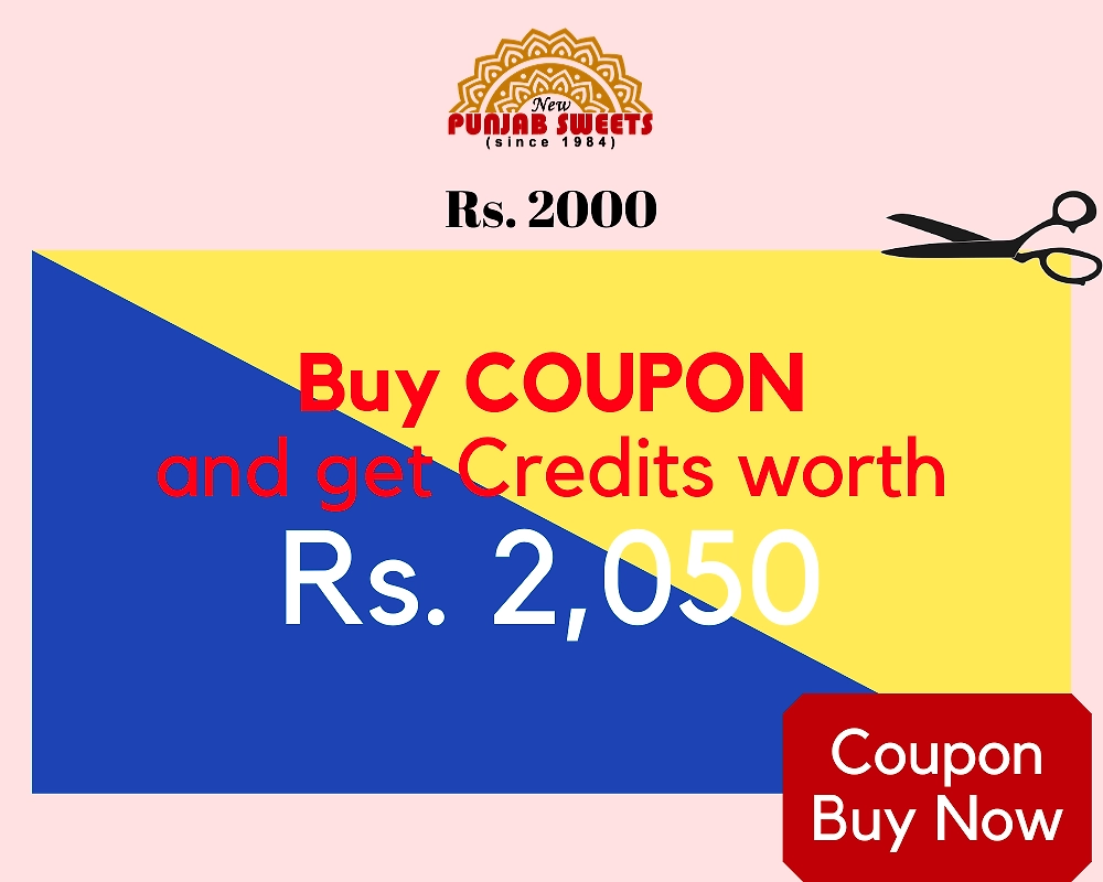 coupon-2000-new-punjab-sweet-shop