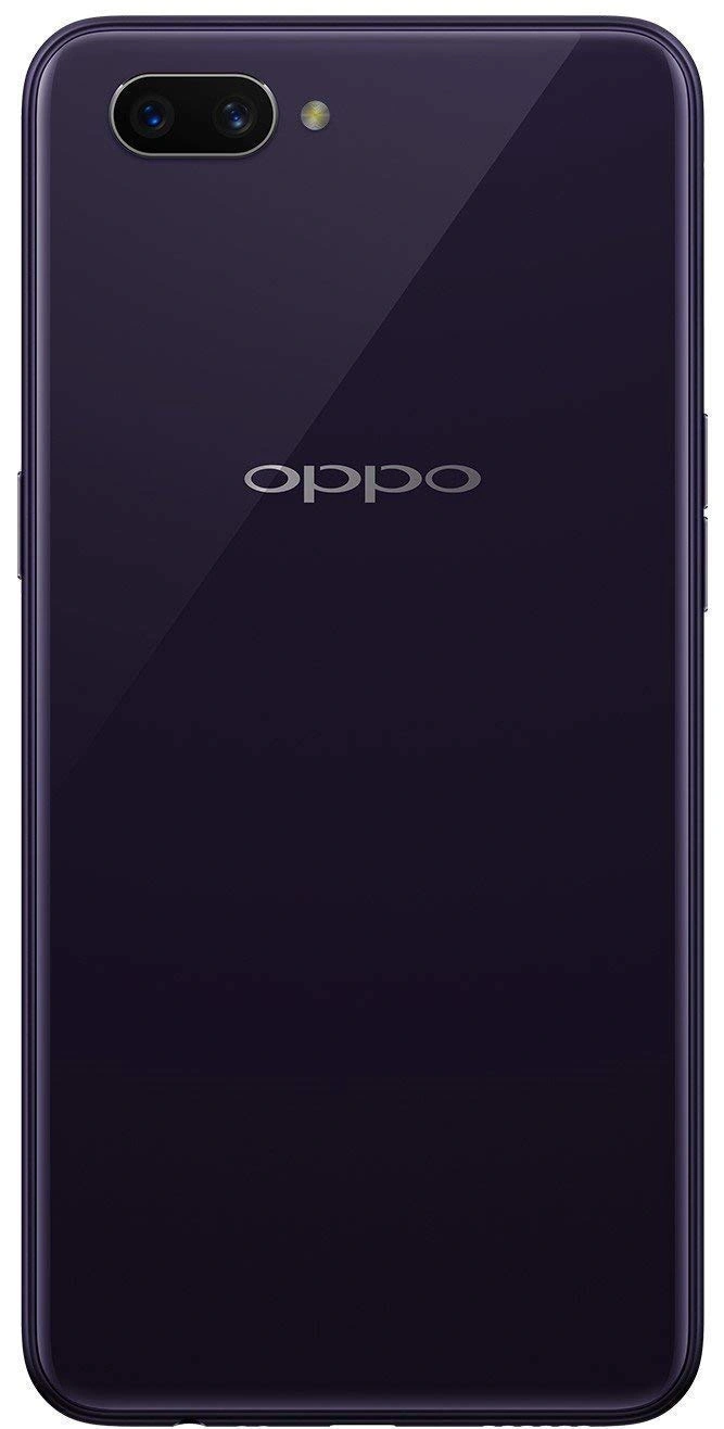 OPPO A3s (Purple, 16 GB)Â (2 GB RAM)-Purple-1