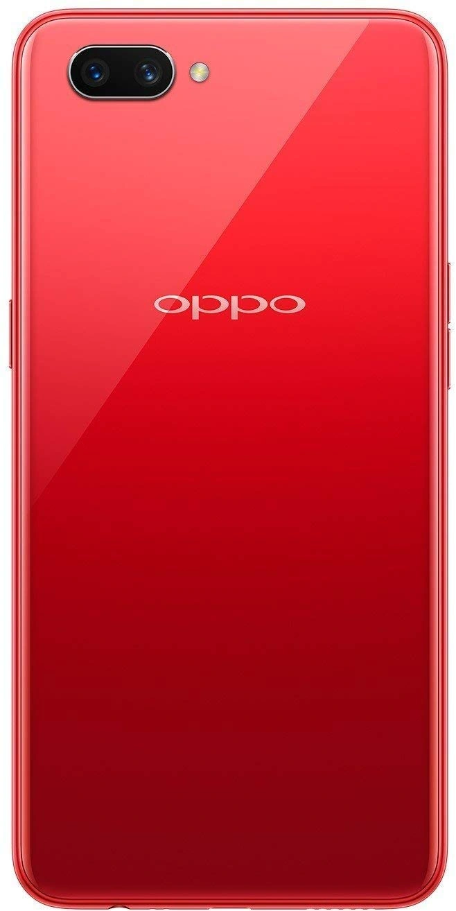 OPPO A3s (Red, 16 GB)Â (2 GB RAM)-Red-1