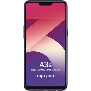 OPPO A3s (Purple, 32 GB)Â (3 GB RAM)