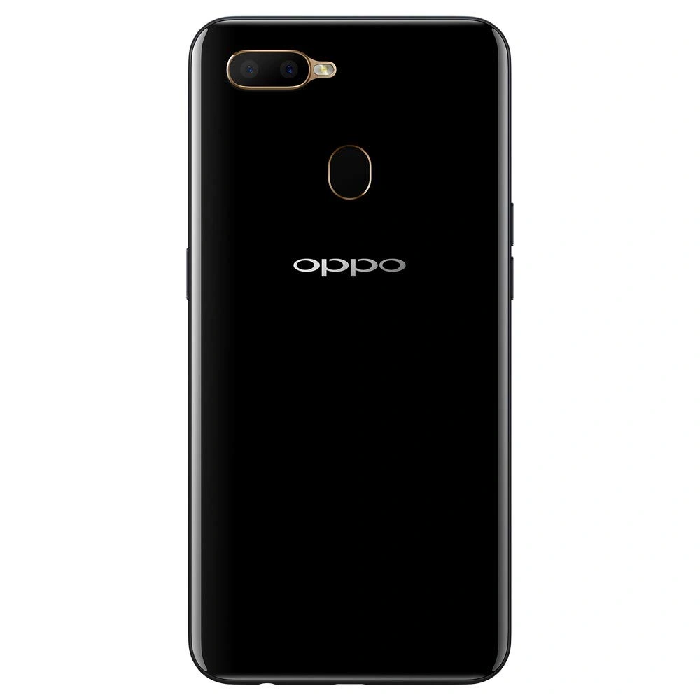 OPPO A5s (Black, 32 GB)Â (2 GB RAM)-Black-1