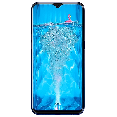 OPPO F9 Pro (Twilight Blue, 64 GB)Â (6 GB RAM)