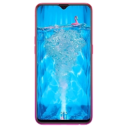 OPPO F9 Pro (Sunrise Red, 64 GB)Â (6 GB RAM)